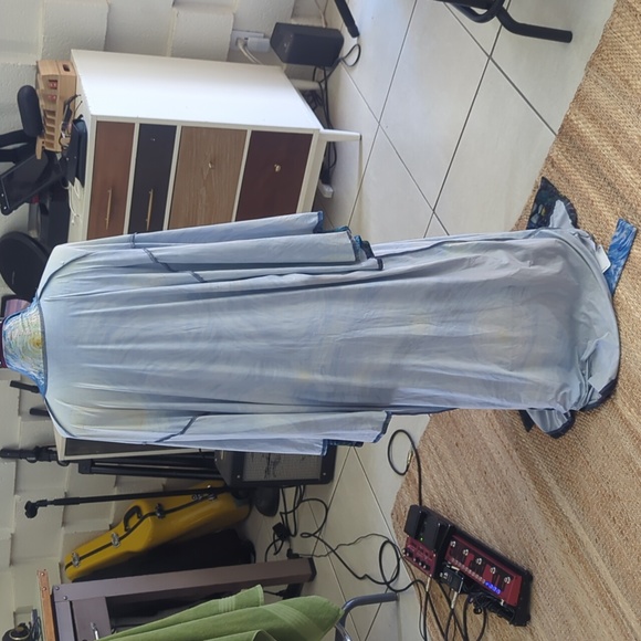 Blackmilk Starry Night 2.0 Kimono Robe - Picture 6 of 7